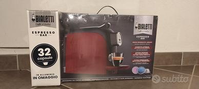 macchina da caffè espresso Bialetti mignon nuova 