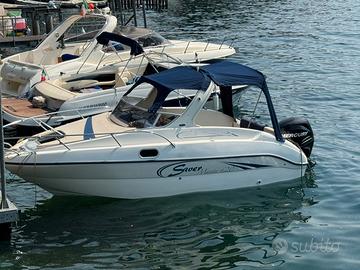 SAVER 620 MANTA CABIN - 2011
