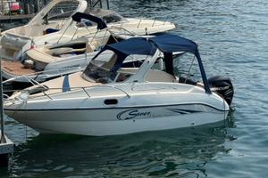 SAVER 620 MANTA CABIN - 2011