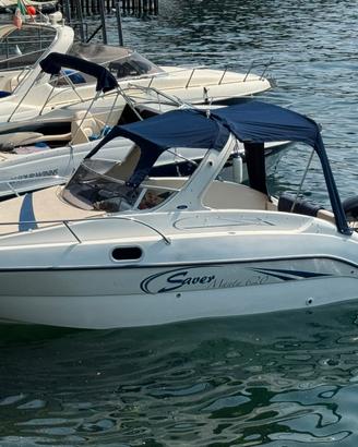 SAVER 620 MANTA CABIN - 2011