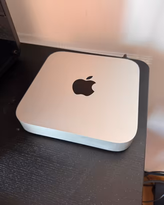 Mac mini M1 8GB ram SSD 256 GB Perfette condizioni