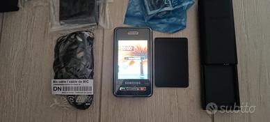 Samsung SGH-D980 PER COLLEZIONISTI