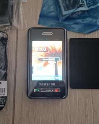 Samsung SGH-D980 PER COLLEZIONISTI