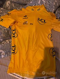 Maglia gialla ciclismo tour de france 2012