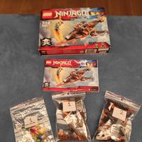 Lego Ninjago 70601