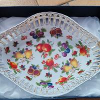 vassoio in porcellana Auguste Laurier