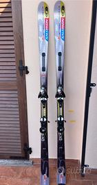 Sci Salomon streetracer 10 180 cm