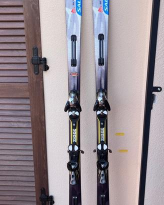 Sci Salomon streetracer 10 180 cm