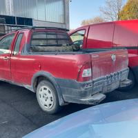 Cassone Fiat Strada PER RICAMBI