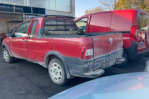 Cassone Fiat Strada PER RICAMBI
