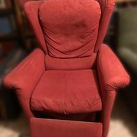 2 Poltrone Alzapersona