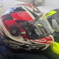 Casco moto