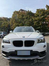 BMW X1  Xdrive 18d, versione  RESTYLING, automatic