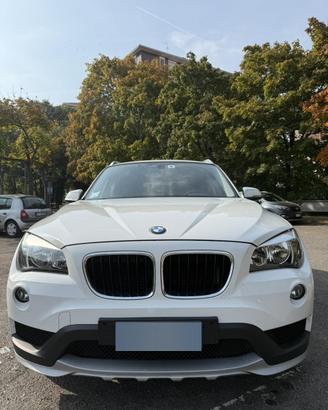 BMW X1  Xdrive 18d, versione  RESTYLING, automatic