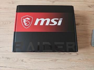 MSI Raider GE78 HX 14VHG-497IT | i9-14900HX | RTX