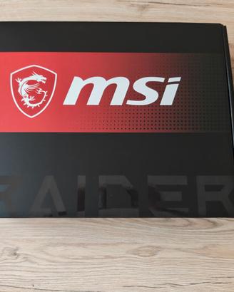 MSI Raider GE78 HX 14VHG-497IT | i9-14900HX | RTX