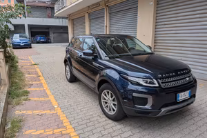 Land Rover Range Rover Evoque Pure  