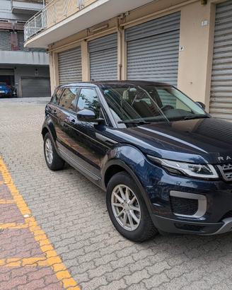 Land Rover Range Rover Evoque Pure  