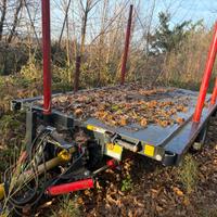 Rimorchio bernabei 2 mt x4.30