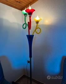 Lampada da terra 'Fireworks'