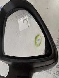 specchietto retrovisore sinistro smart 451 2007-20