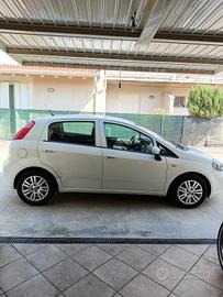 Fiat Punto 1.3 MJT II S&S 95 CV 5 porte Lounge