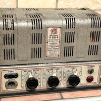 Amplificatore Geloso G219A epoca a valvole