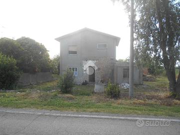 CASA INDIPENDENTE A LAGOSANTO