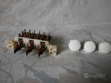 LAVATRICE SanGiorgio :ricambio PULSANTIERA - NUOVA