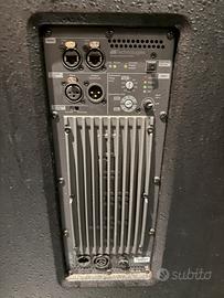 Coppia  subwoofer Db Technologies 918 1800w