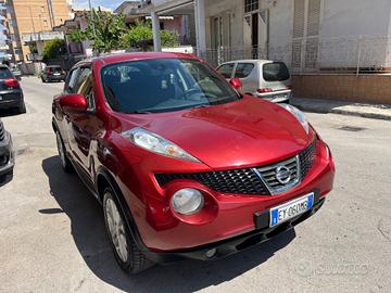 Nissan Juke 1.5 dCi Tekna optional 2014