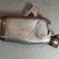Terminale ducati multistrada enduro 1200 16-18
