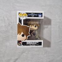 Funko POP Sora (with Ultima Weapon) 620 K.Hearts 3