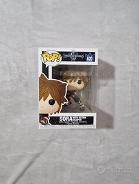 Funko POP Sora (with Ultima Weapon) 620 K.Hearts 3