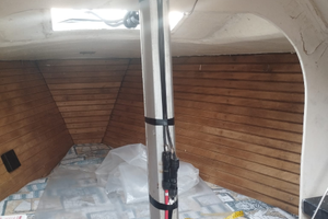 Barca a vela Rivetto