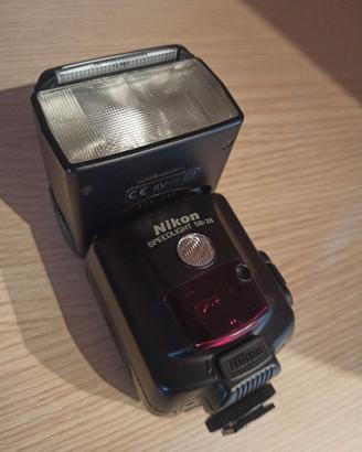 Flash Nikon SB-28 Speedlight