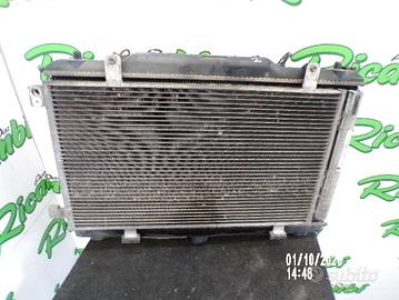 KIT RADIATORI PER FIAT SEDICI 1.9 MTJ ANNO 2008