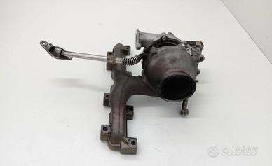 Turbina Renegade - 500x - Giulietta - Compass