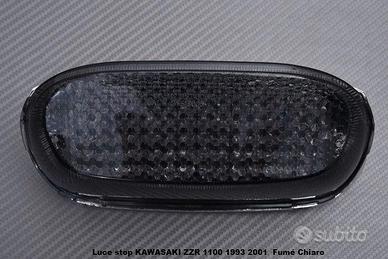 Luce stop KAWASAKI ZZR 1100 1993 2001 Fum Chiaro