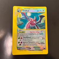 Pokemon crobat cristallino