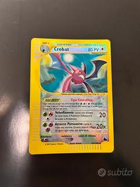 Pokemon crobat cristallino