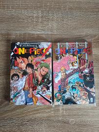 One piece fumetti 69 73