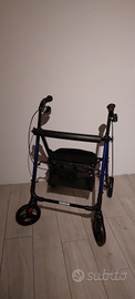Deambulatore per anziani