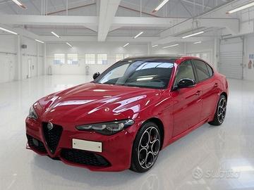 ALFA ROMEO GIULIA 2.2 TD 210 CV VELOCE AT8 Q4 4 PO