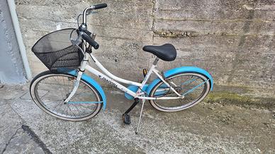 Bici donna Diadora