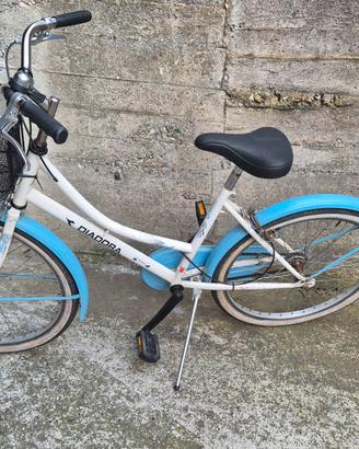 Bici donna Diadora