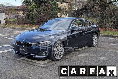 BMW 440i xDrive Coupé Luxury