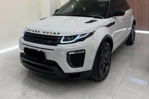 Range Rove Evoque 2.0 tsd4 180Cv 2018