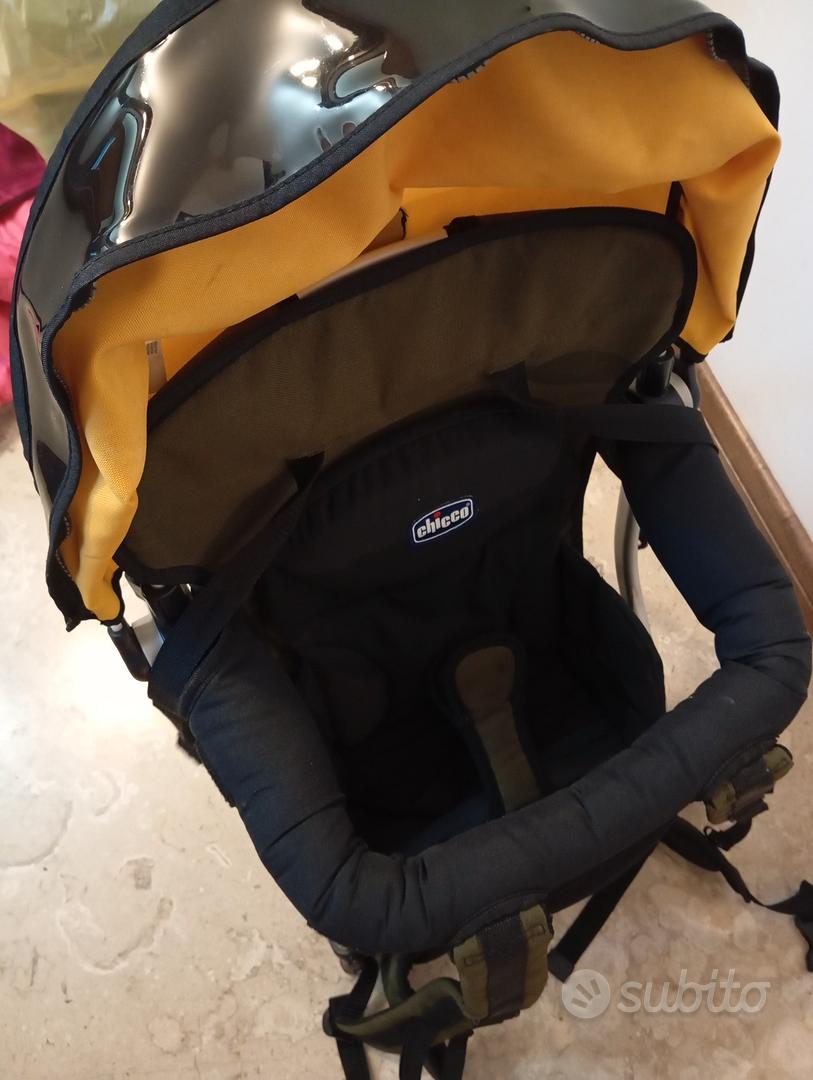 Zaino porta-bimbi da trekking Chicco Caddy Tutto per i bambini
