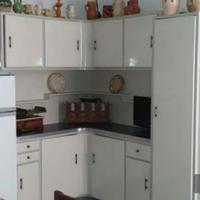 Vintage Mobile Cucina e Credenza